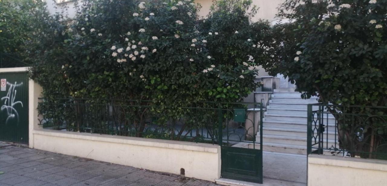 The Athenian House Lejlighed Eksteriør billede